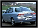 JTD, Alfa Romeo 156